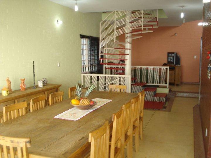 نزل كاكوندفي Sitio Girassol المظهر الخارجي الصورة