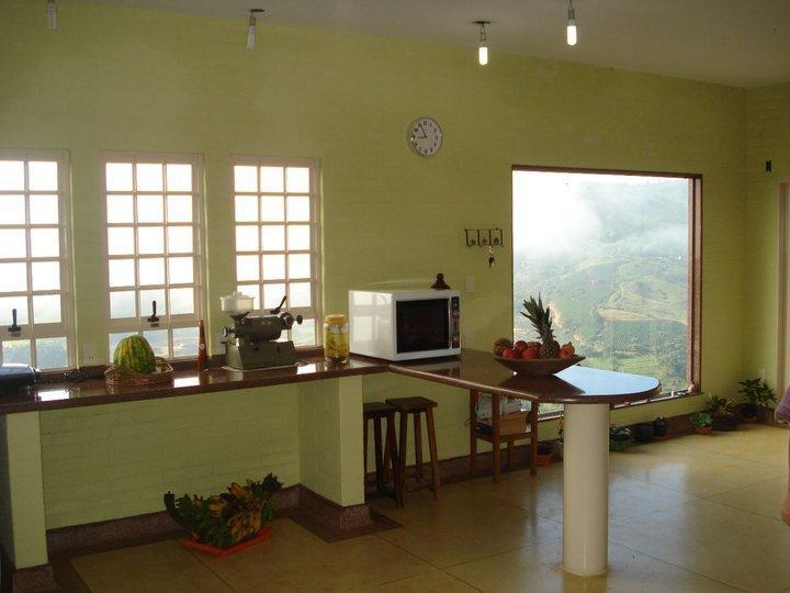 نزل كاكوندفي Sitio Girassol المظهر الخارجي الصورة