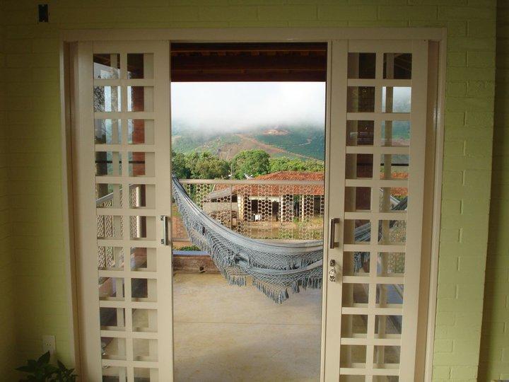 نزل كاكوندفي Sitio Girassol المظهر الخارجي الصورة