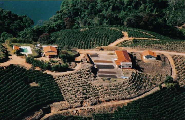 نزل كاكوندفي Sitio Girassol المظهر الخارجي الصورة