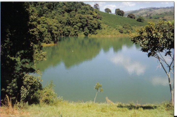نزل كاكوندفي Sitio Girassol المظهر الخارجي الصورة